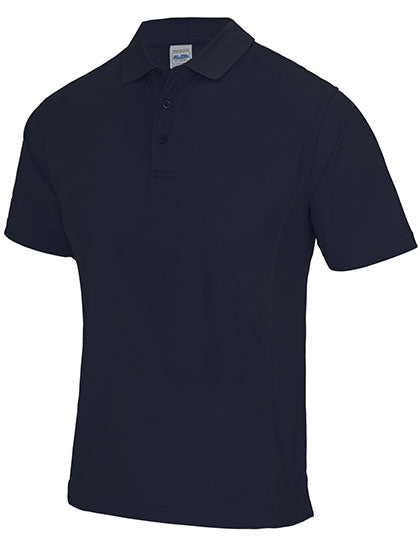 Just Cool - Super Cool Performance Polo - French Navy