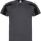 Charcoal (Effen)/Jet Black