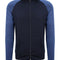 Navy/Navy Melange