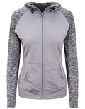 Grey/Grey Melange
