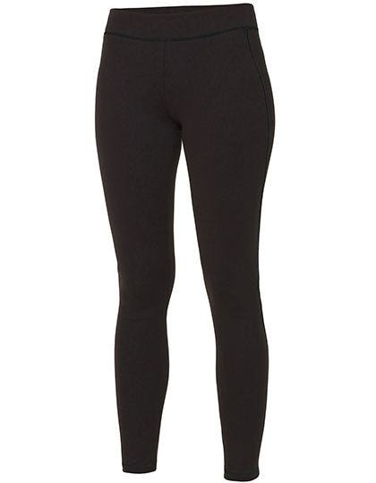 Just Cool - Cool Athletic KInder Legging - Jet Black
