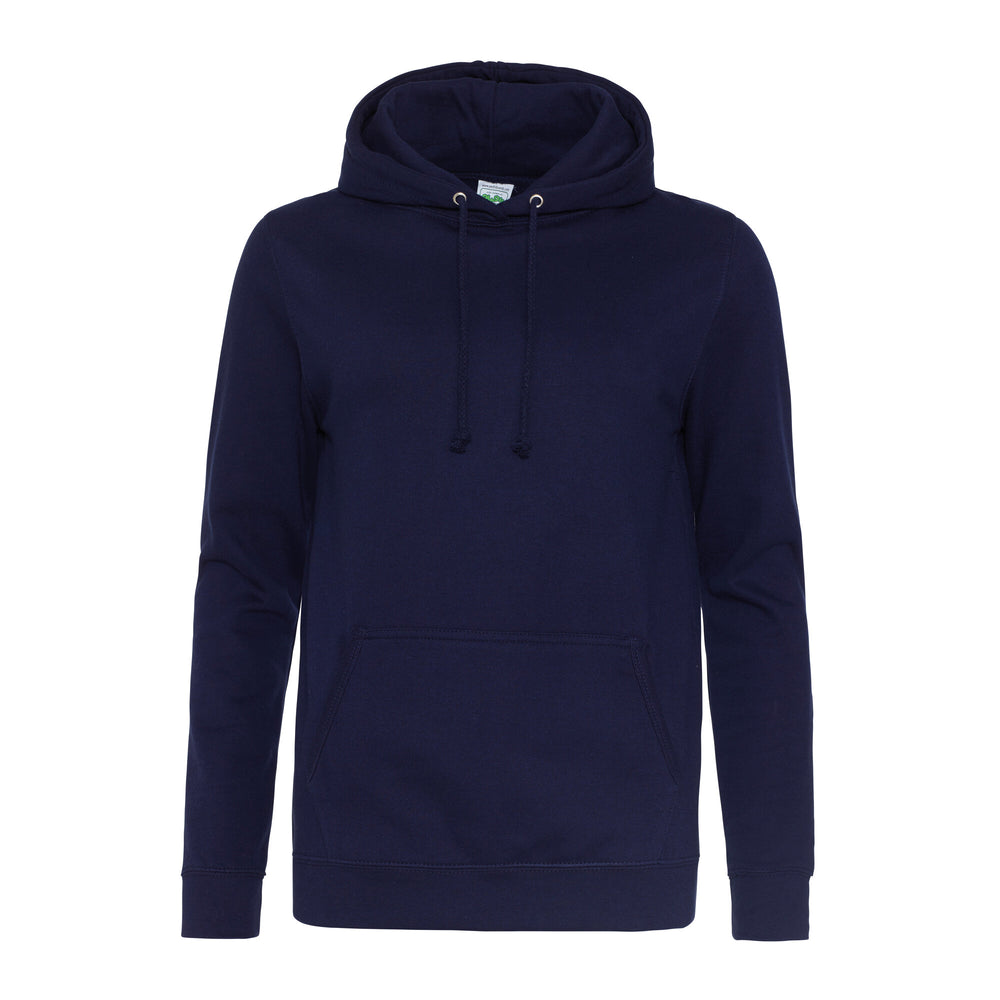Just Hoods - College Dames Hoodie - Oxford Navy