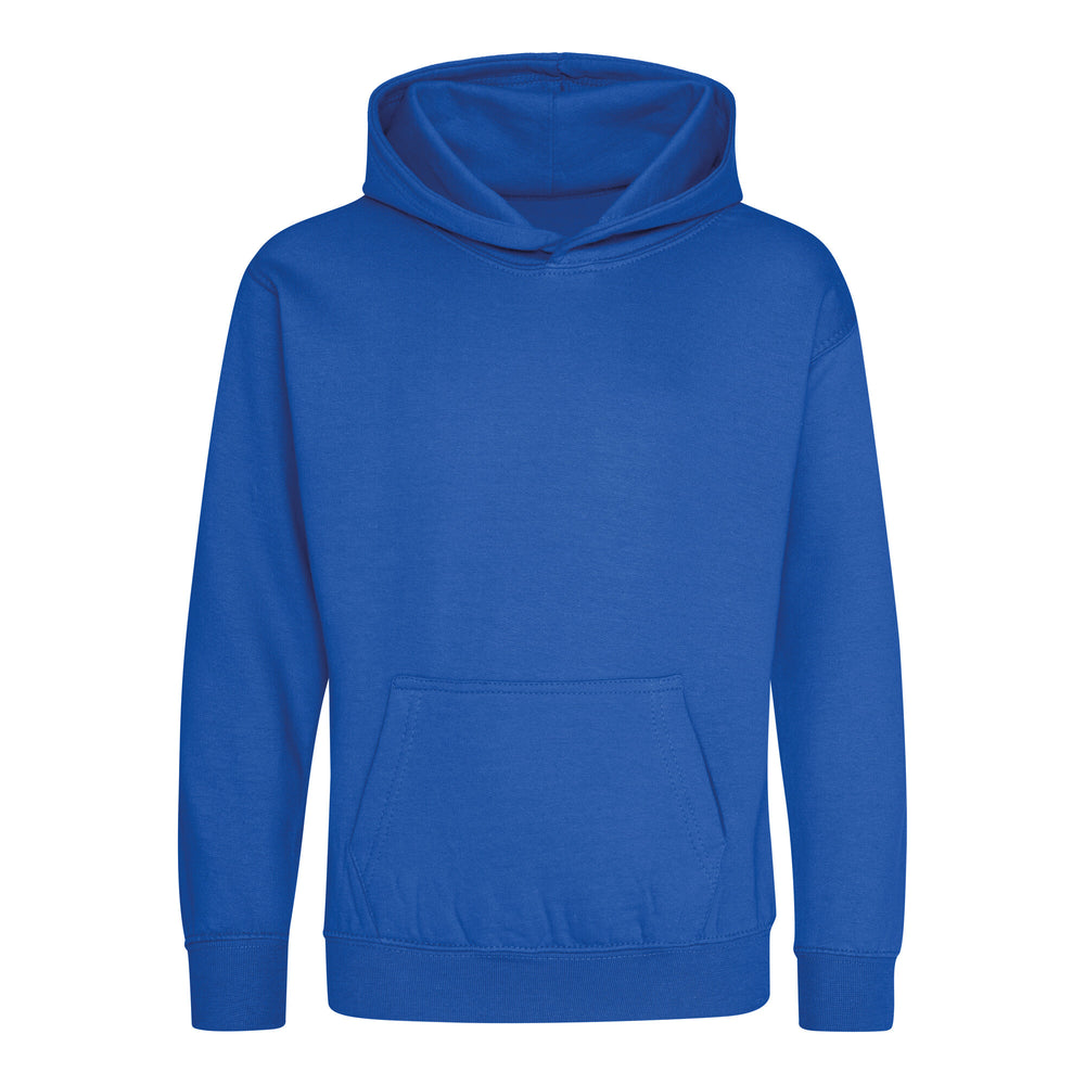Just Hoods - Kids´ Hoodie - Bright Royal