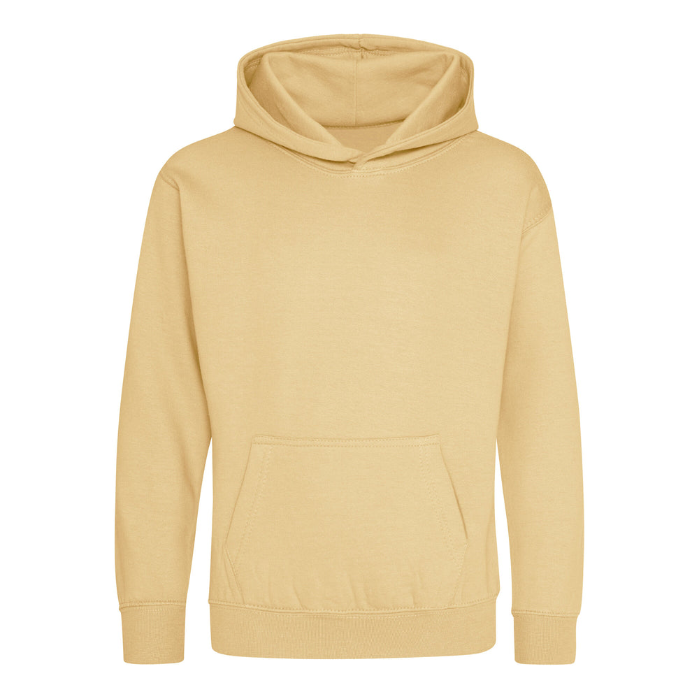 Just Hoods - Classic Kinder Hoodie - Desert Sand