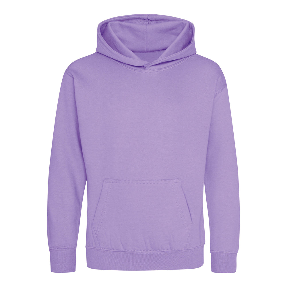 Just Hoods - Classic Kinder Hoodie - Digital Lavender