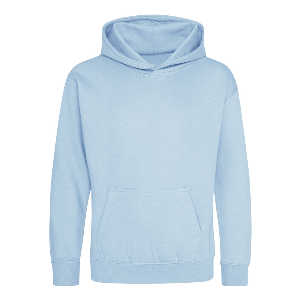 Just Hoods - Kids´ Hoodie - Ice Blue