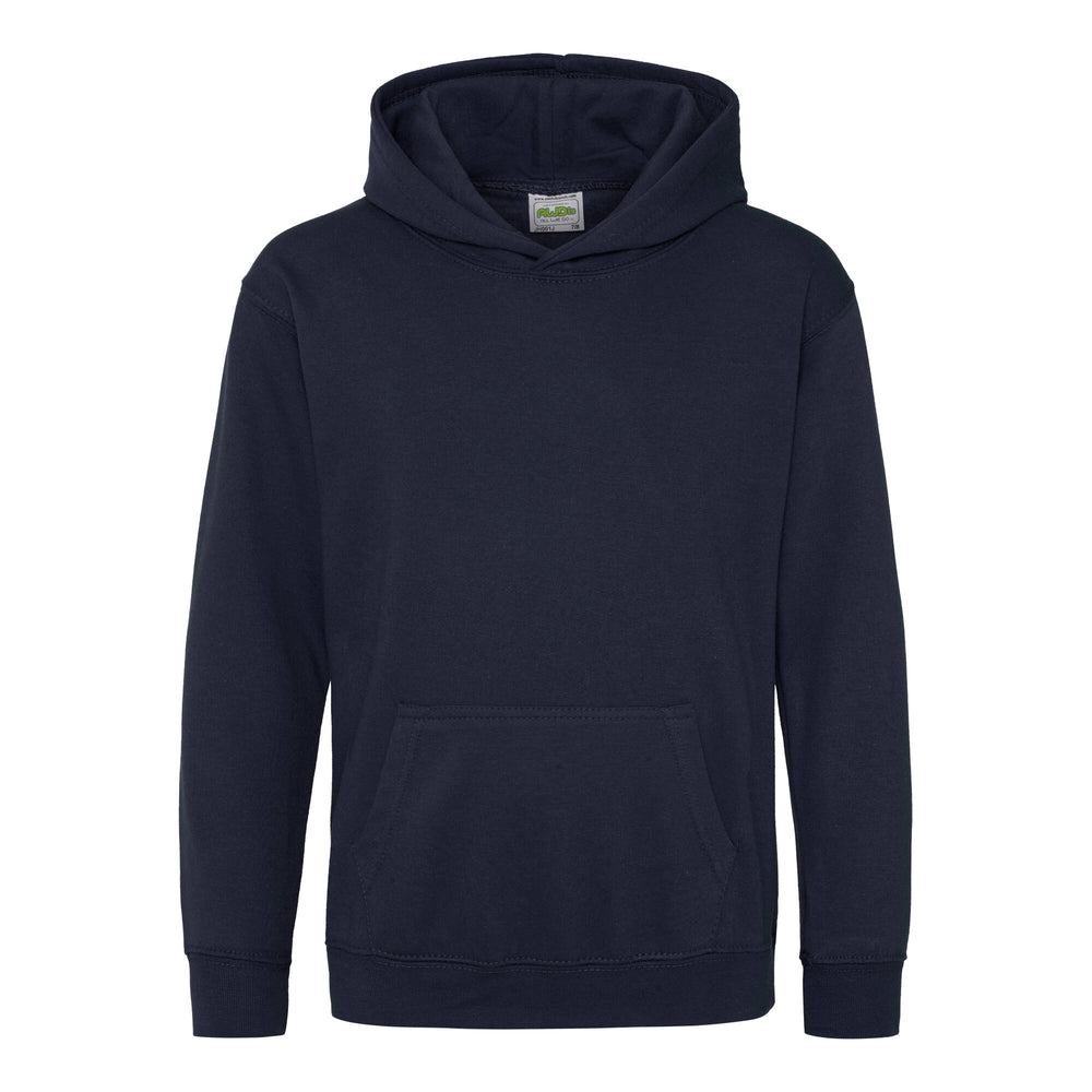 Just Hoods - Classic Kinder Hoodie - New French Navy