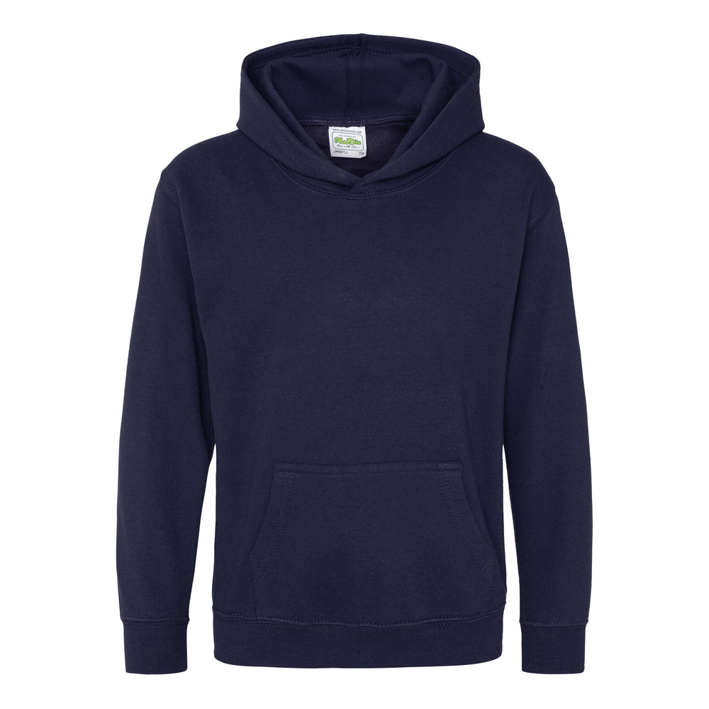Just Hoods - Classic Kinder Hoodie - Oxford Navy