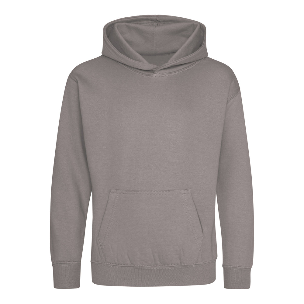Just Hoods - Kids´ Hoodie - Platinum Grey