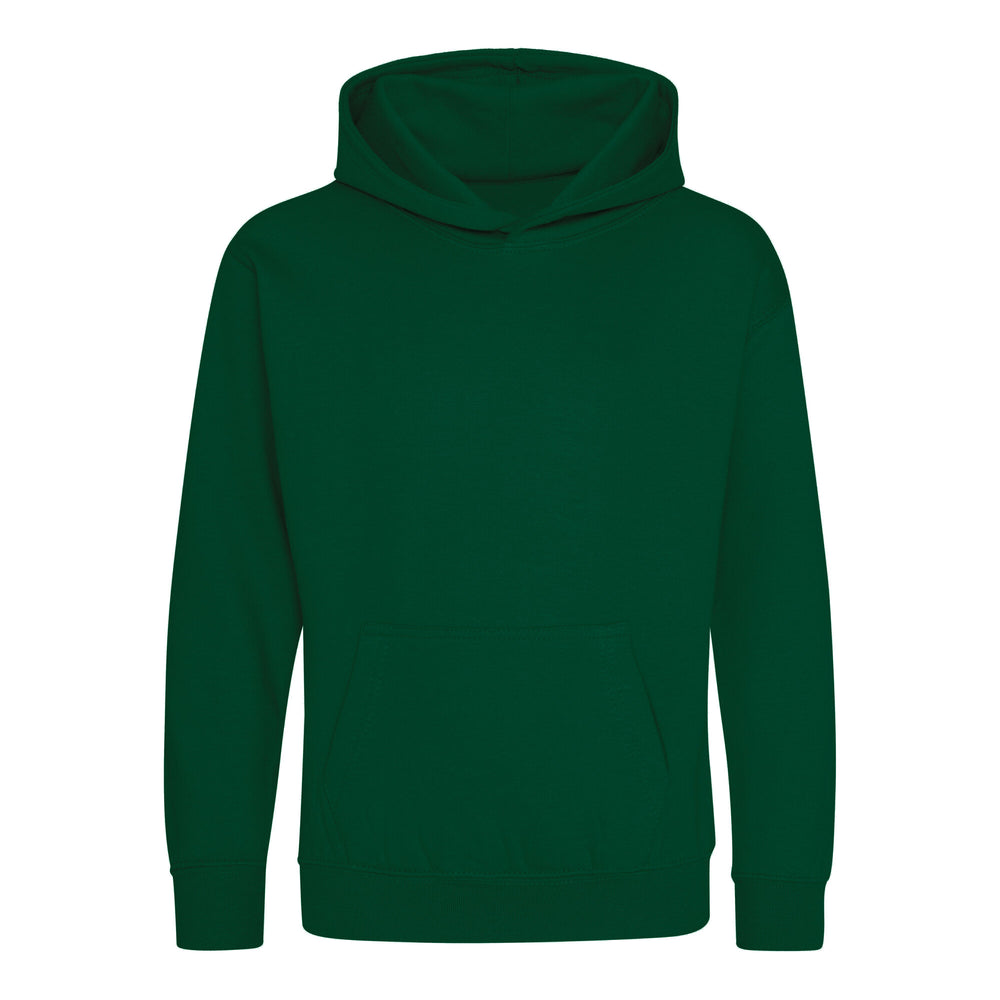 Just Hoods - Kids´ Hoodie - Rainforest Green