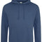 College Hoodie Airforce Blue