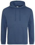 College Hoodie Airforce Blue