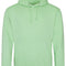 College Hoodie Apple Green