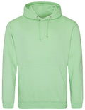 College Hoodie Apple Green