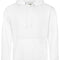 College Hoodie Arctic White
