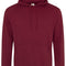 College Hoodie Burgundy