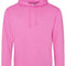 College Hoodie Candyfloss Pink