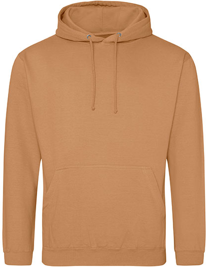 College Hoodie Caramel Latte