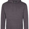 College Hoodie Charcoal (Heather)