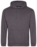 College Hoodie Charcoal (Heather)