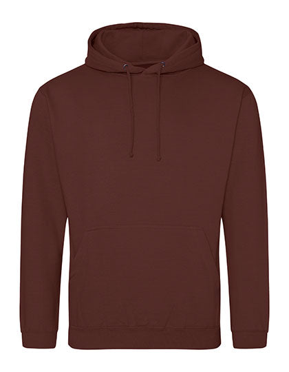 College Hoodie Chocolate Fudge Brow