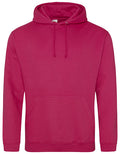 College Hoodie Cranberry