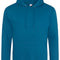 College Hoodie Deep Sea Blue