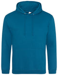 College Hoodie Deep Sea Blue