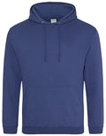 College Hoodie Denim Blue