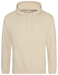 College Hoodie Desert Sand