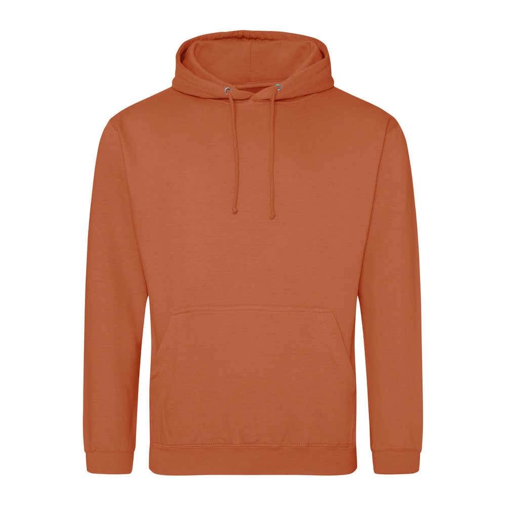 Just Hoods - College Hoodie - Ginger Biscuit