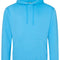 College Hoodie Hawaiian Blue