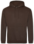 College Hoodie Hot Chocolate