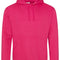 College Hoodie Hot Pink