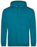 College Hoodie Jade