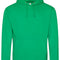 College Hoodie Kelly Green