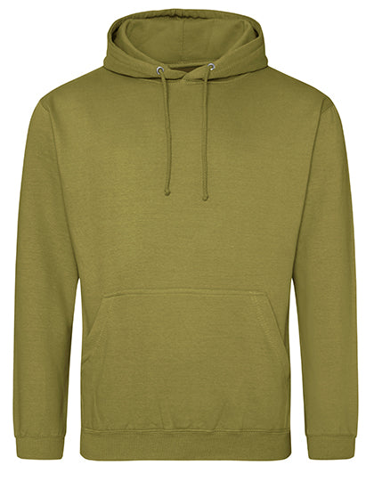 Just Hoods - College Hoodie - Khaki