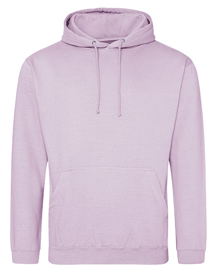 Just Hoods - College Hoodie - Lilac