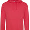 College Hoodie Lipstick Pink