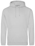 College Hoodie Moondust Grey (Effen)