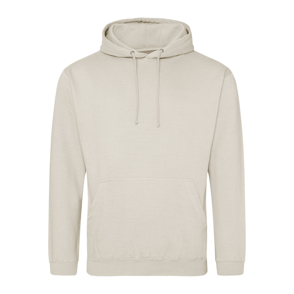 Just Hoods - College Hoodie - Natural Stone