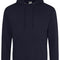 College Hoodie New French Navy