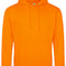 College Hoodie Orange Crush