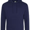 College Hoodie Oxford Navy