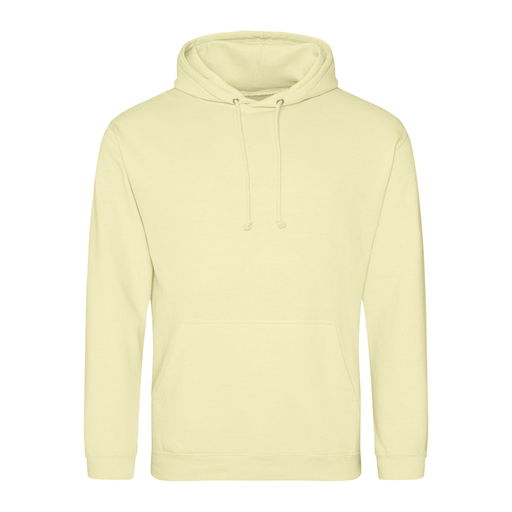 Just Hoods - College Hoodie - Pina Colada