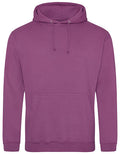 College Hoodie Pinky Purple