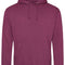 College Hoodie Plum