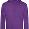 College Hoodie Purple