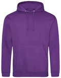 College Hoodie Purple