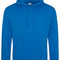 College Hoodie Sapphire Blue
